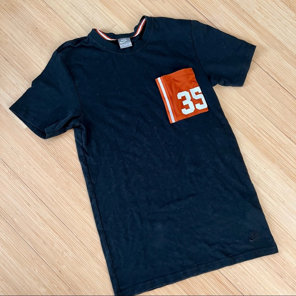 🖤NIKE Men’s KD “35l Texas pocket tee - M